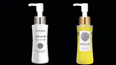 洗い流さないトリートメント