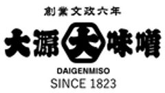 株式会社大源味噌のロゴ