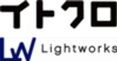 株式会社ライトワークス、株式会社イトクロのロゴ