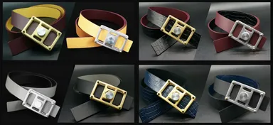 無限大につかえるベルト