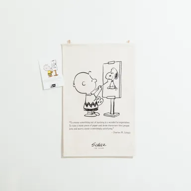 チャールズ・シュルツ100周年記念商品