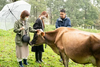 那須研修の様子