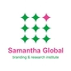 株式会社サマンサグローバルブランディング＆リサーチインスティチュートのロゴ