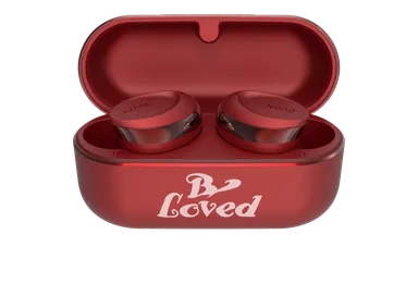 B-Loved刻印入りイヤホン