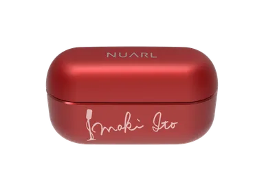 伊東 真紀刻印入りイヤホン