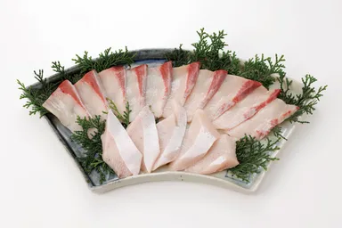 ぶりしゃぶ（養殖）