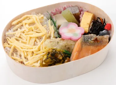 健康米わっぱ弁当