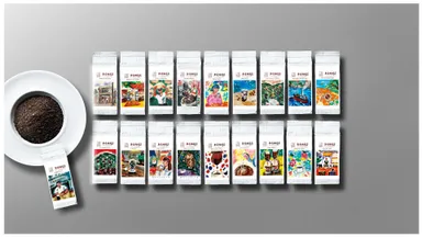 レギュラーコーヒー(粉)19種類