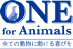 株式会社ONE for Animalsのロゴ