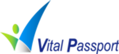 Vital Passport株式会社のロゴ