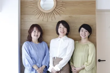 創業メンバー写真(1)