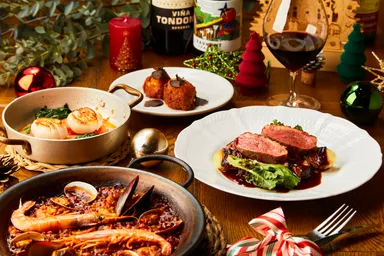 丸の内クリスマス