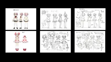 魔法少女まどか☆マギカ10(展)_3