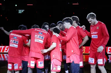 名古屋ダイヤモンドドルフィンズ試合風景(2)