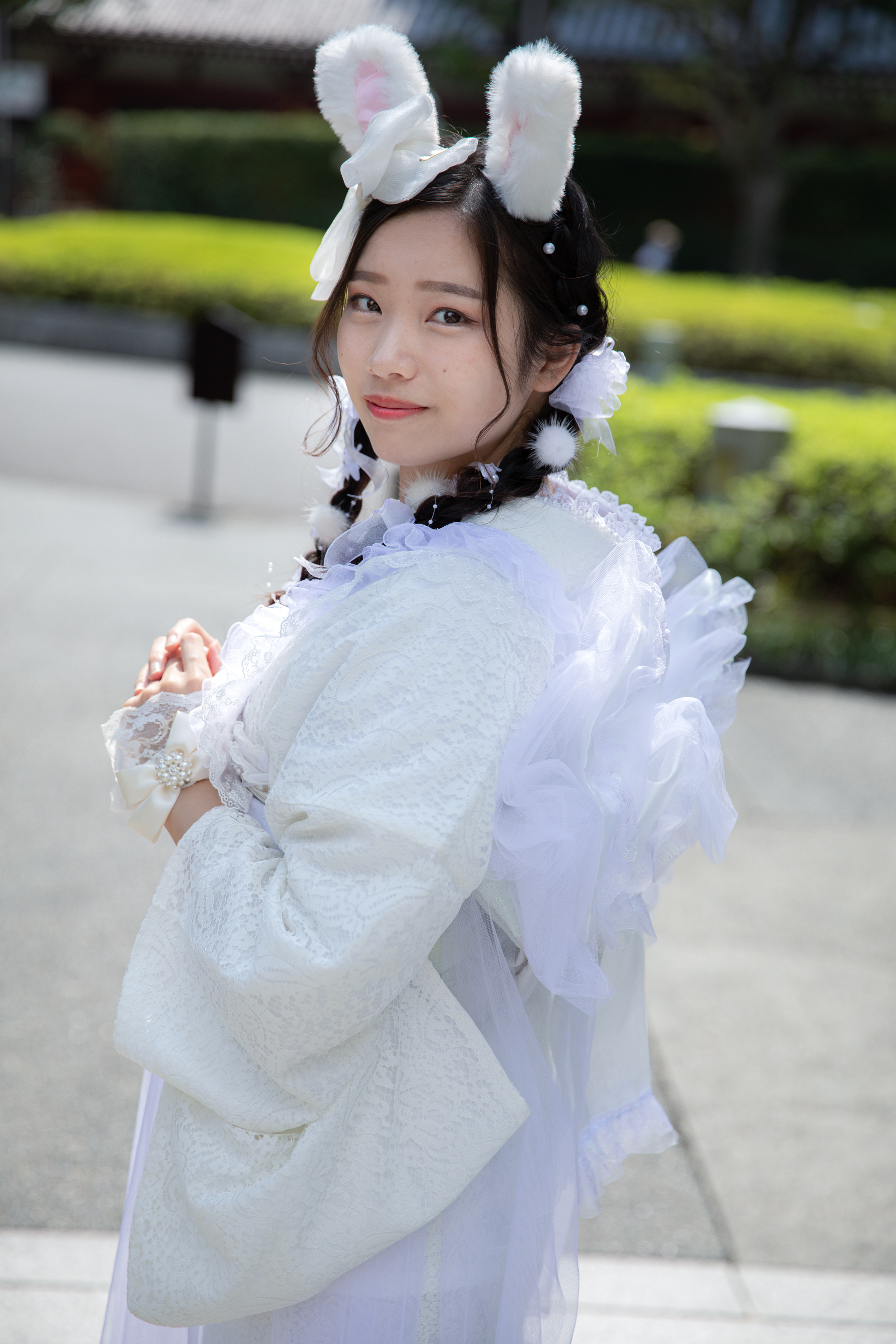地雷系和装」降臨！ミス浴衣ジェニック、 2nd写真集「ROMANTIC