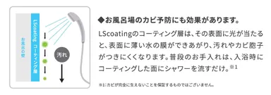 カビの予防にも