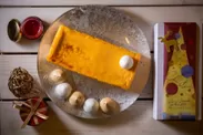 「3年ごしのきみのチーズケーキ」クリスマス限定セット