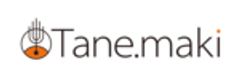 株式会社タネ・マキのロゴ