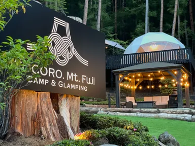 TOCORO. Mt.Fuji CAMP＆GLAMPING