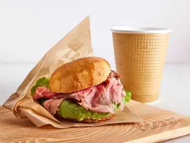 オリジナルサンド