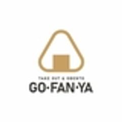 GO.FAN.YA(ゴファンヤ)本町店 ～低糖質・低脂質専門～のロゴ