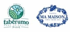株式会社タベルモ、マ・メゾンのロゴ