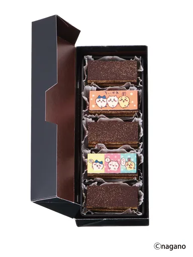 ちいかわ オペラサンク(5個入)