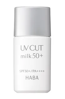 ＵＶカットミルク50+
