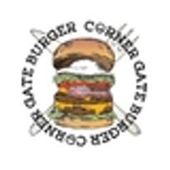 コーナーゲートバーガーのロゴ