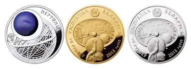 海王星 共通面2種類