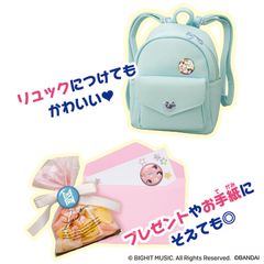 Canバッチgood! TinyTANセット　使用例