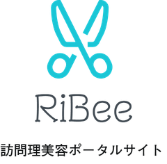 訪問理美容検索サイト「Ribee～リビー～」　
掲載事業者様　登録無料サービス期間を
2022年1月1日から7月31日まで延長