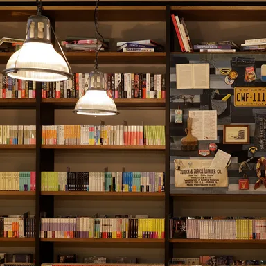 「旅」と「ミステリー」を中心とした選書