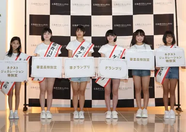 受賞者のみなさん