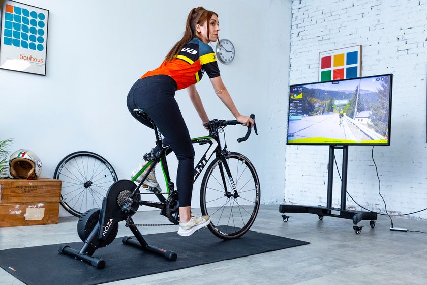 自宅でフィットネスライドをはじめよう！