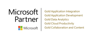 Microsoft Gold Partner