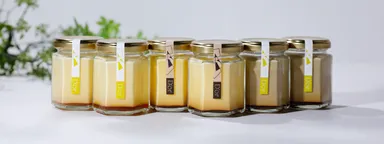 プリン専門店　D'or