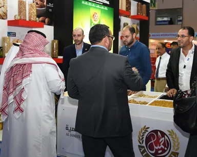 FOODEX SAUDI 1