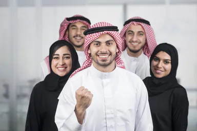 中東で新たなチャンスを