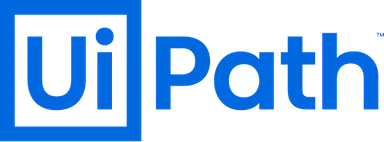 UiPathロゴ