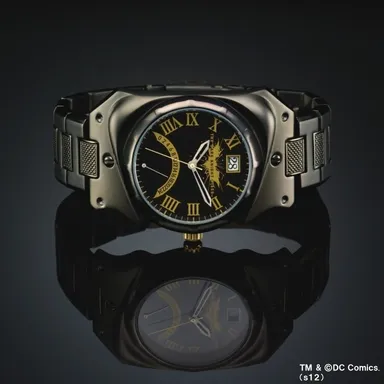 バットマンのベルトをイメージ