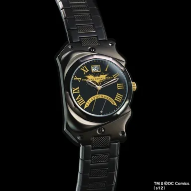 落ち着いたブラックのフォルム