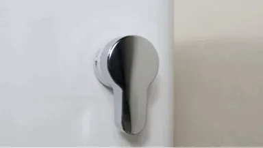 クリップ取り付け