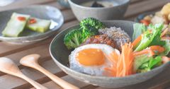 Re-食器　薄墨(使用例3)
