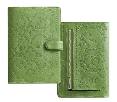 スナフキン　リーフグリーン