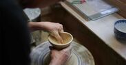 京焼の伝統を受け継ぐ窯元での「陶芸・絵付け体験」