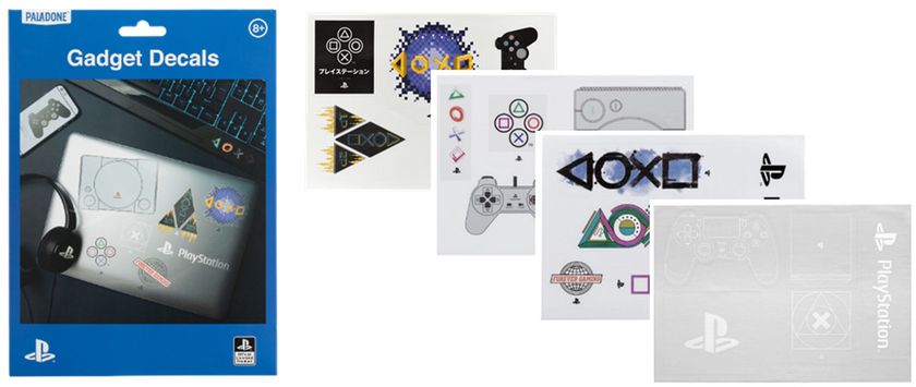 MSY、Paladoneの“PlayStation” オフィシャルライセンスグッズを