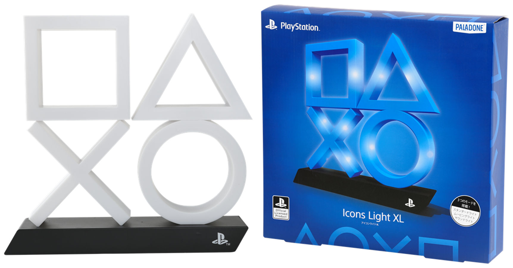 MSY、Paladoneの“PlayStation” オフィシャルライセンスグッズを