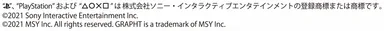 登録商標・商標・コピーライト表記について