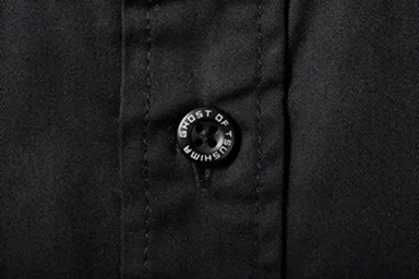 ロゴオリジナルボタン